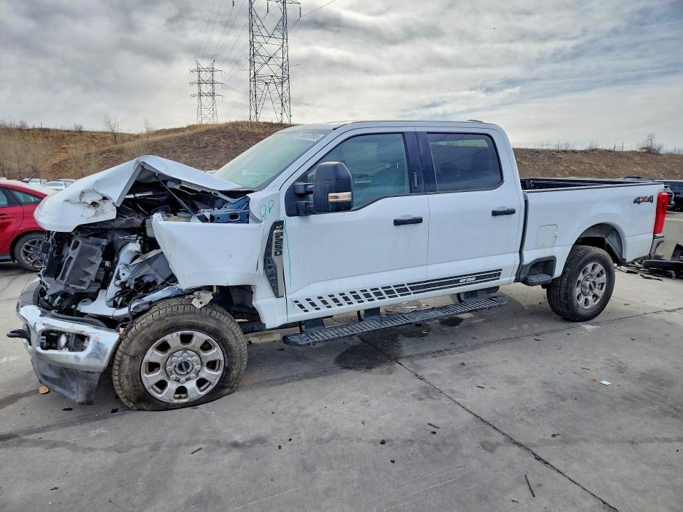 2024 FORD F250 SUPER — VIN 1FT7W2BNXREC86585