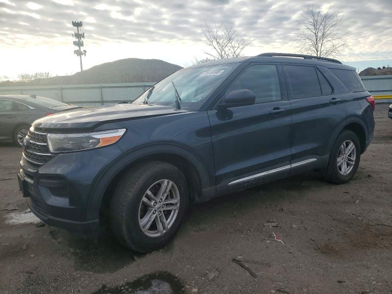 2023 FORD EXPLORER X — VIN 1FMSK8DH1PGB73217