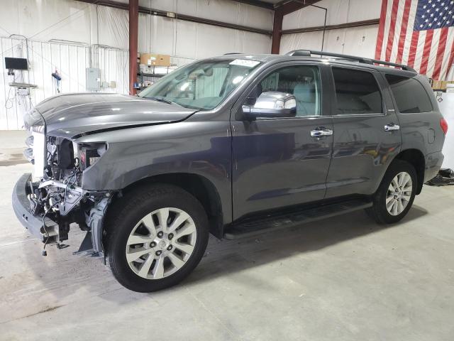 2017 TOYOTA SEQUOIA — VIN 5TDDY5G19HS148873