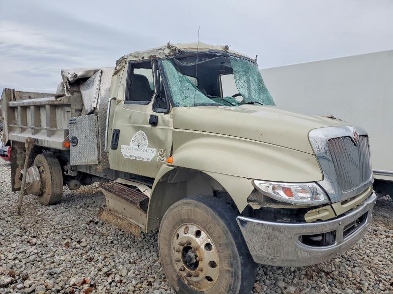2018 INTERNATIONAL 4000 4300 — VIN 1HTMMMML1JH361194