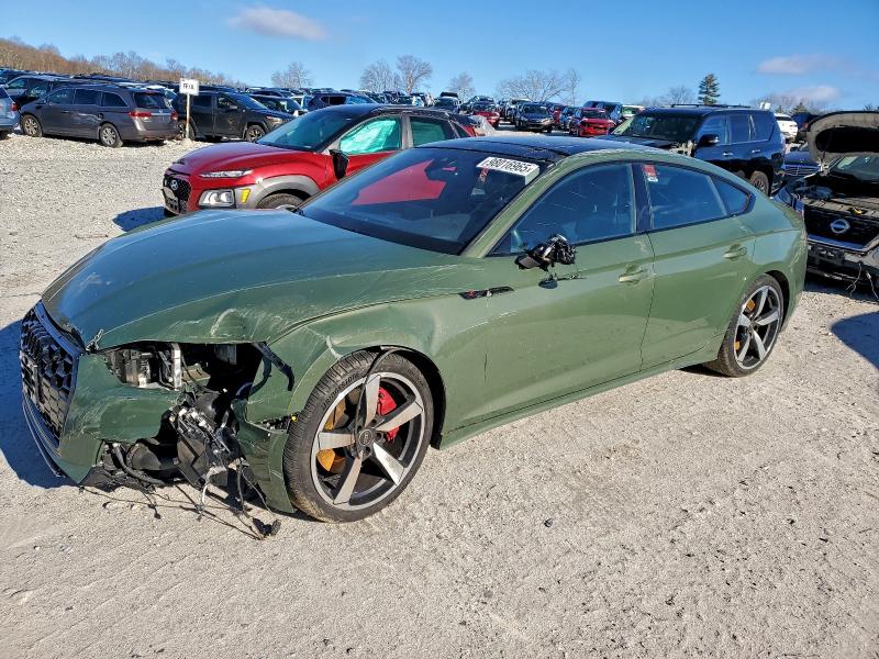 2024 AUDI A5 PREMIUM — VIN WAUFACF53RA023966