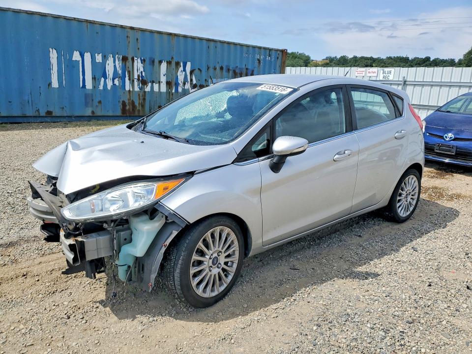 2015 FORD FIESTA — VIN 3FADP4FJ3FM121220