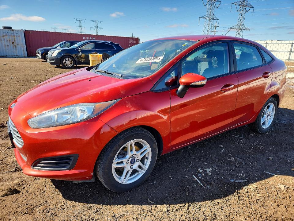 2018 FORD FIESTA — VIN 3FADP4BJ4JM103999