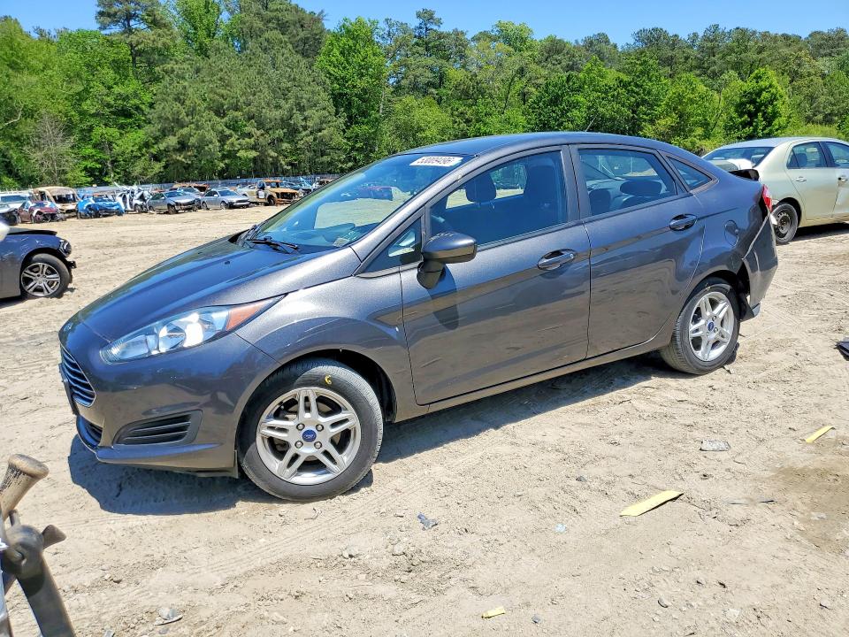 2017 FORD FIESTA — VIN 3FADP4BJ3HM167297