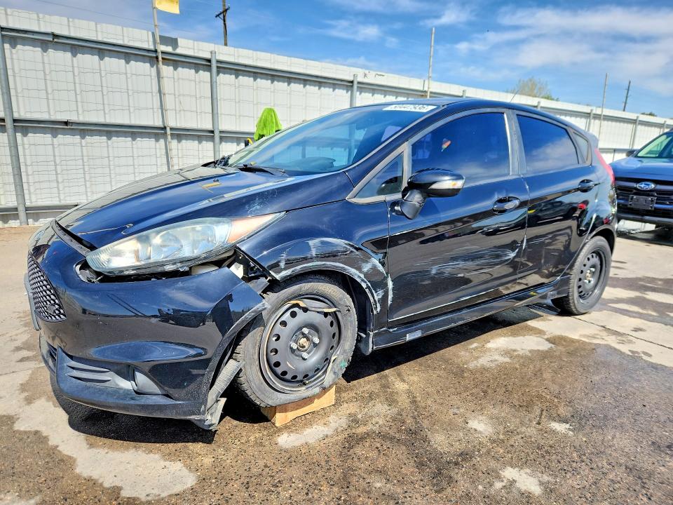 2017 FORD FIESTA — VIN 3FADP4GX1HM101232
