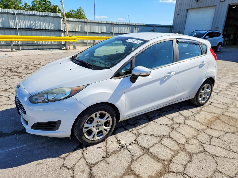 2016 FORD FIESTA — VIN 3FADP4EJ0GM112803