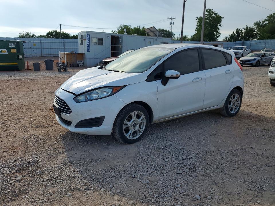 2016 FORD FIESTA — VIN 3FADP4EJ2GM174686