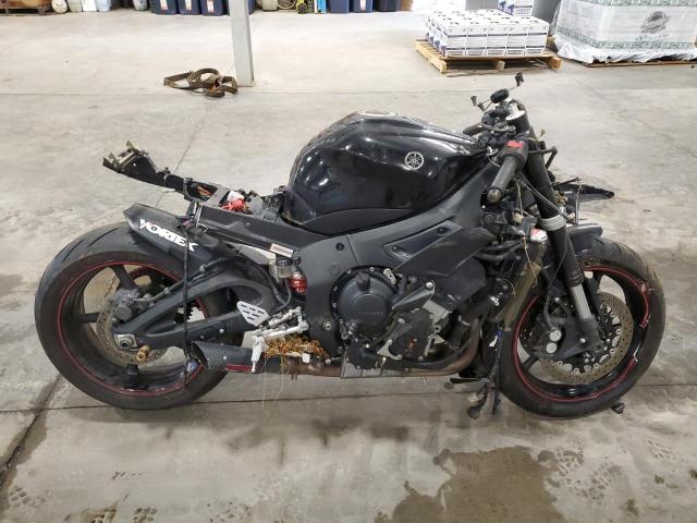 2005 YAMAHA YZFR6 L — VIN JYARJ06E25A024417