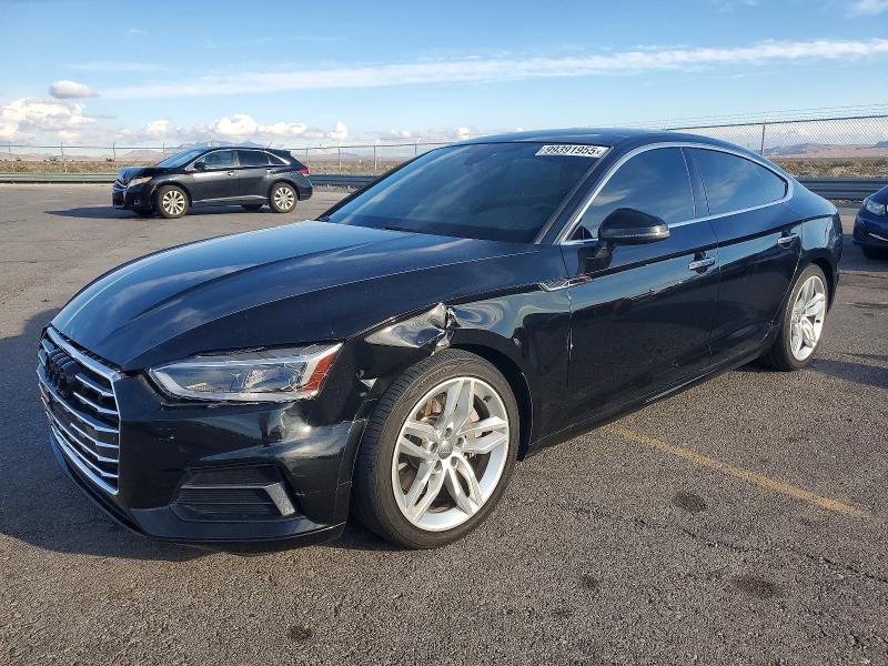 2019 AUDI A5 PREMIUM — VIN WAUANCF51KA016762