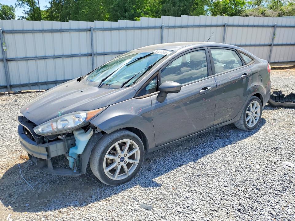 2019 FORD FIESTA — VIN 3FADP4BJXKM124616