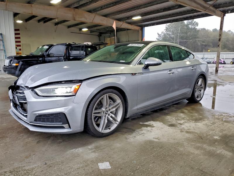 2019 AUDI A5 PREMIUM — VIN WAUENCF52KA069133