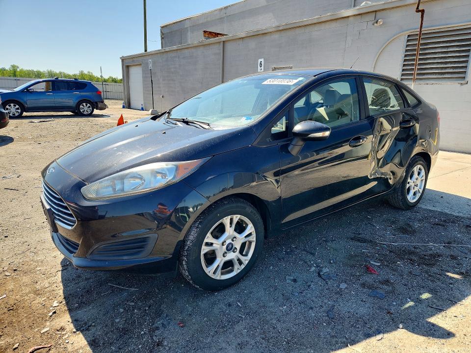 2015 FORD FIESTA — VIN 3FADP4BJ5FM163510