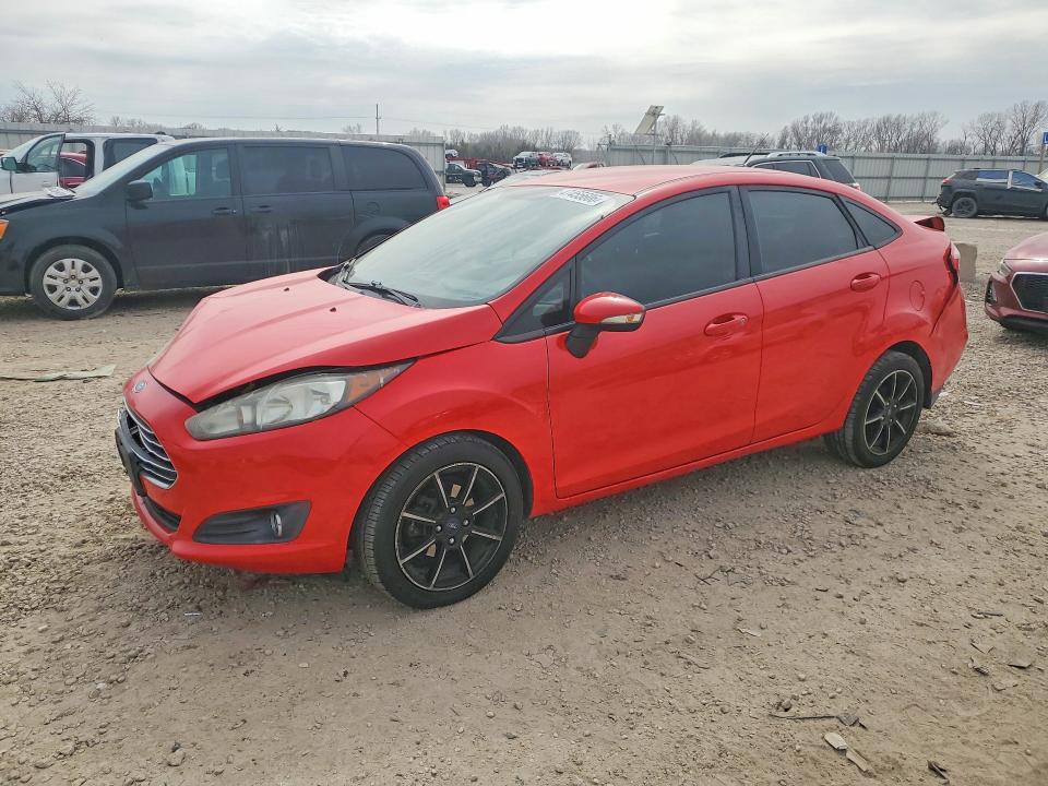 2015 FORD FIESTA — VIN 3FADP4BJ3FM162050