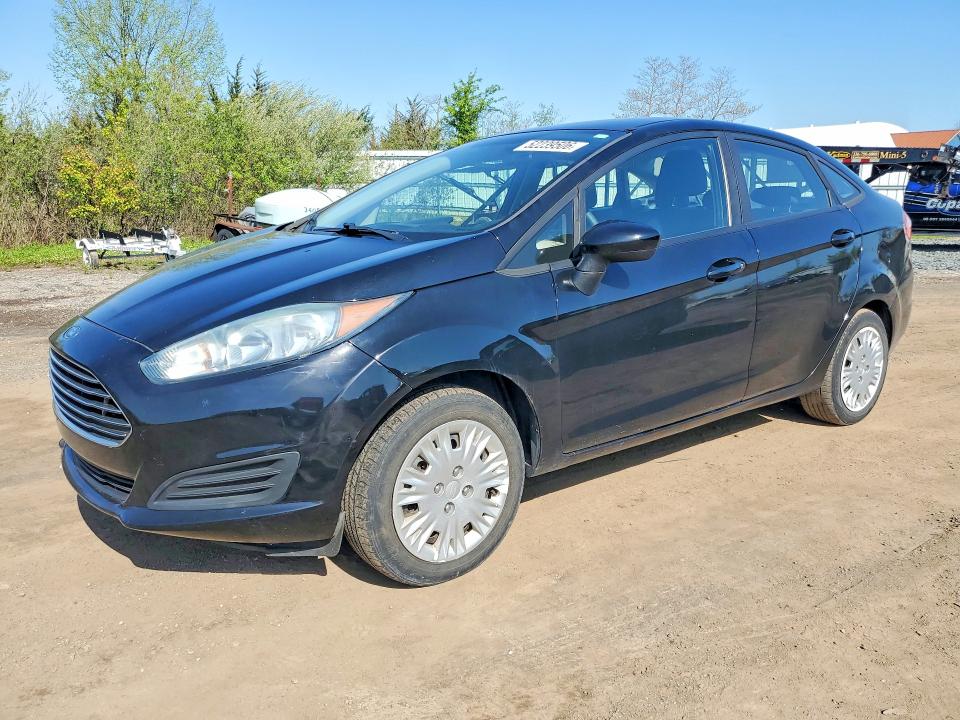 2018 FORD FIESTA — VIN 3FADP4AJ8JM119818