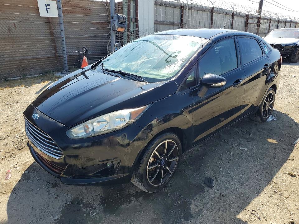 2016 FORD FIESTA — VIN 3FADP4BJ2GM165149