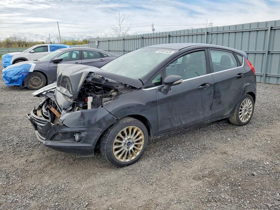 2016 FORD FIESTA — VIN 3FADP4FJ2GM166103