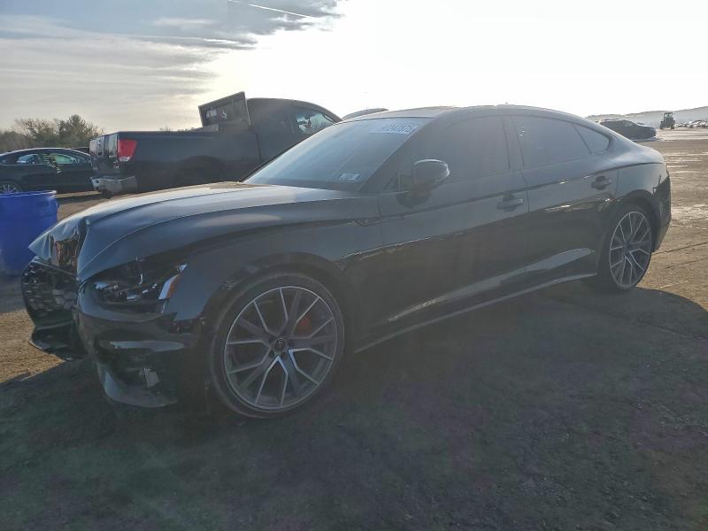 2025 AUDI A5 PREMIUM — VIN WAUFACF56SA004186