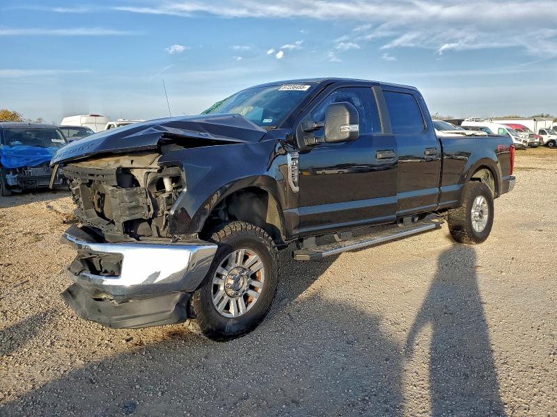 2019 FORD F250 SUPER — VIN 1FT7W2B68KEC30157