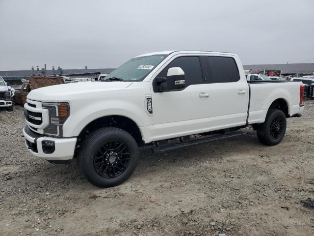 2022 FORD F250 SUPER — VIN 1FT7W2BN5NEC85189