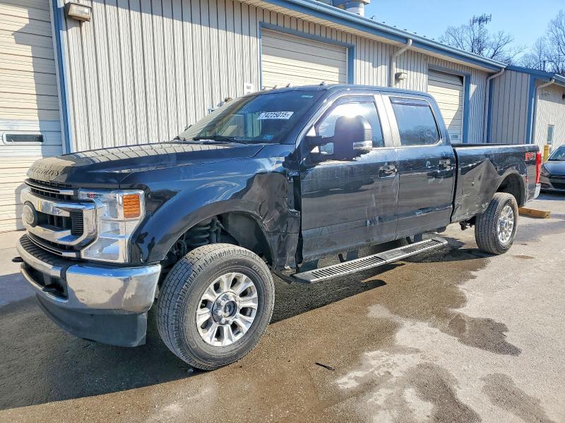 2022 FORD F250 SUPER — VIN 1FT7W2B62NEF98855