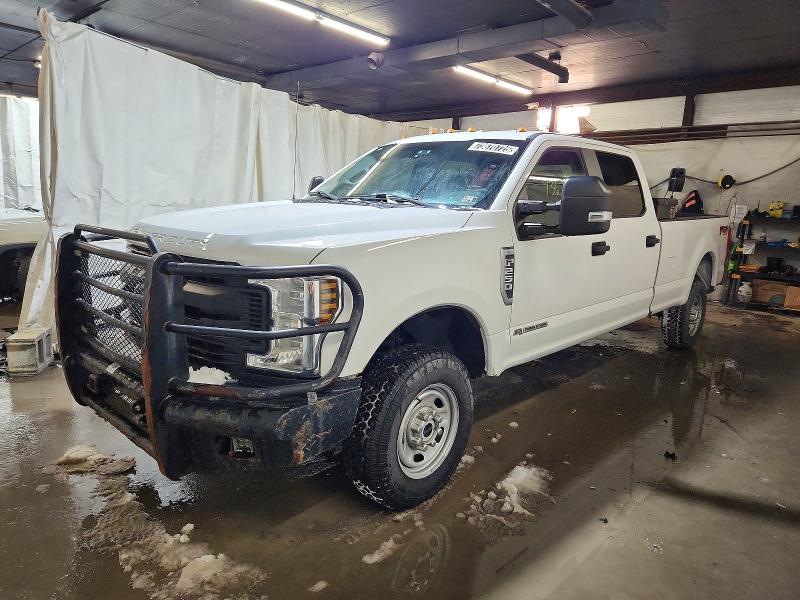 2018 FORD F250 SUPER — VIN 1FT7W2BT2JEC94845