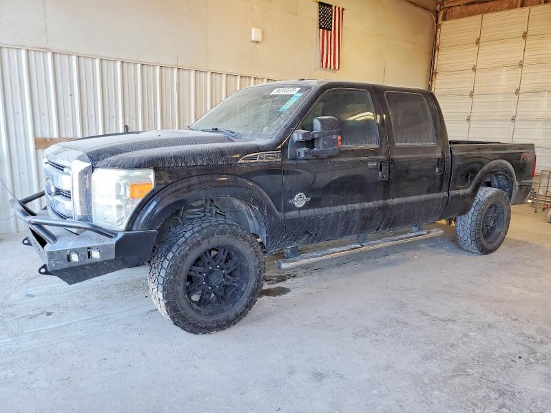 2016 FORD F250 SUPER — VIN 1FT7W2BT8GEB04006