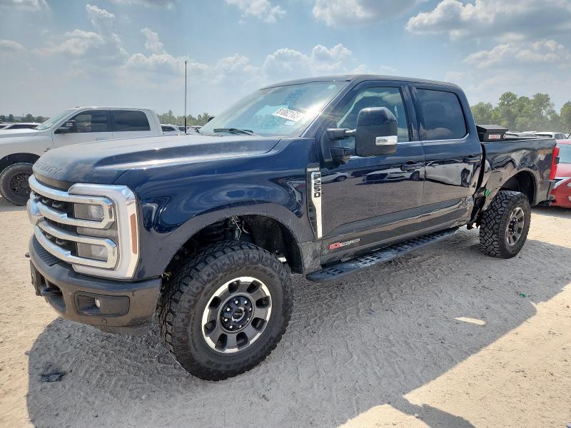 2024 FORD F250 SUPER — VIN 1FT8W2BM5RED83950