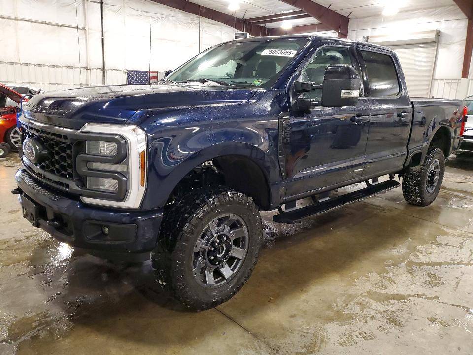 2024 FORD F250 SUPER — VIN 1FT8W2BN3REC05379