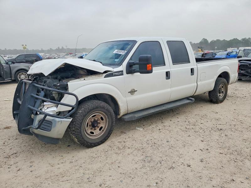 2015 FORD F250 SUPER — VIN 1FT7W2AT2FEC14341