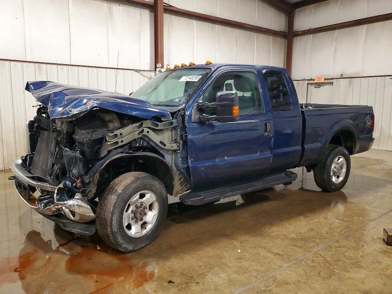 2015 FORD F250 SUPER — VIN 1FT7X2B63FEB43513