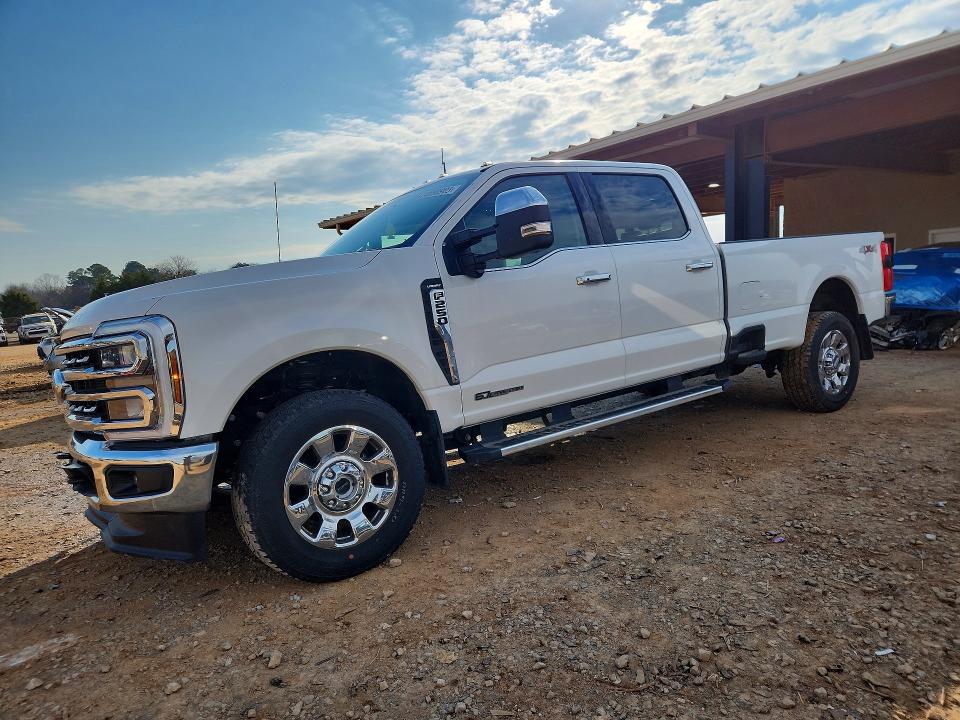 2025 FORD F250 SUPER — VIN 1FT8W2BTXSED18122