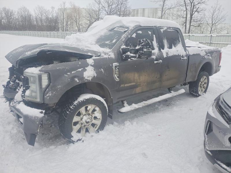 2017 FORD F250 SUPER — VIN 1FT7W2BT8HED02439