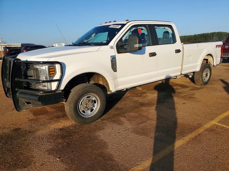 2019 FORD F250 SUPER — VIN 1FT7W2B6XKED41440