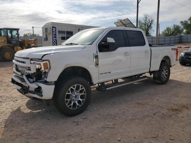 2022 FORD F250 SUPER — VIN 1FT7W2BT6NEC28191