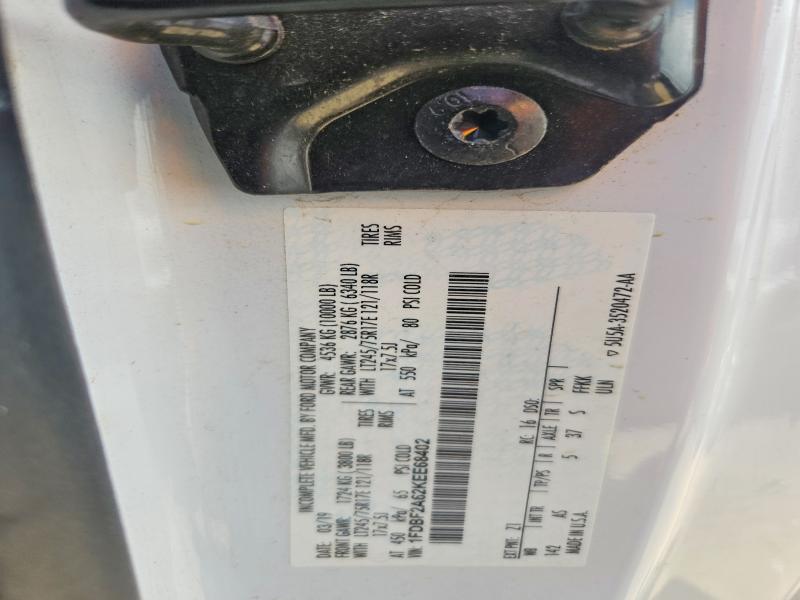 1FDBF2A62KEE68402