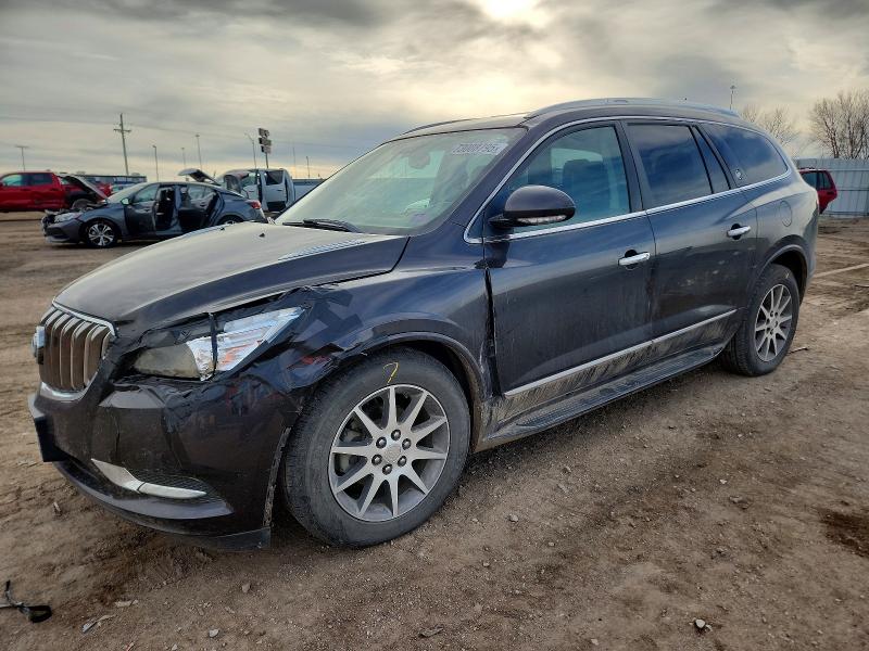2015 BUICK ENCLAVE — VIN 5GAKVBKD8FJ101099