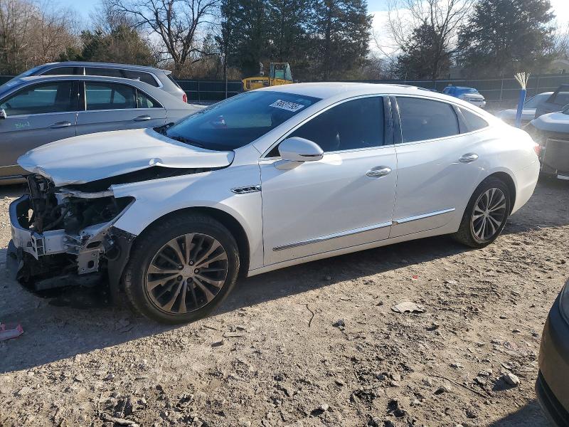 2017 BUICK LACROSSE E — VIN 1G4ZP5SS4HU154094