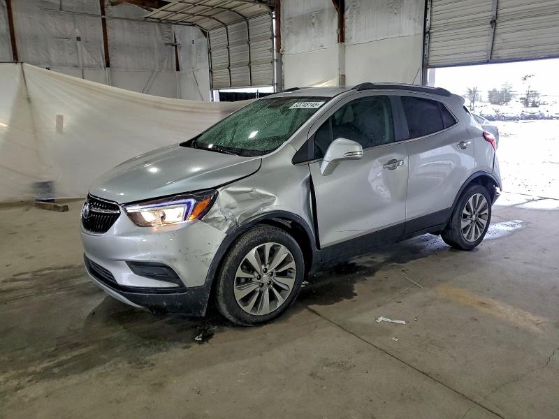 2019 BUICK ENCORE PRE — VIN KL4CJASBXKB911663