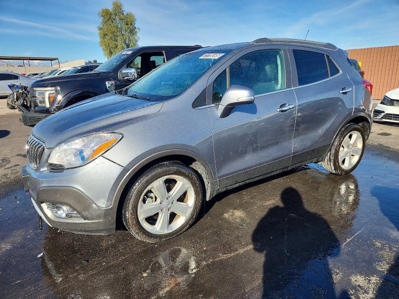 2015 BUICK ENCORE PRE — VIN KL4CJDSB5FB050786
