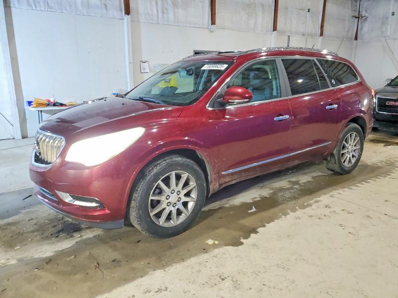 2015 BUICK ENCLAVE — VIN 5GAKRBKD1FJ368959