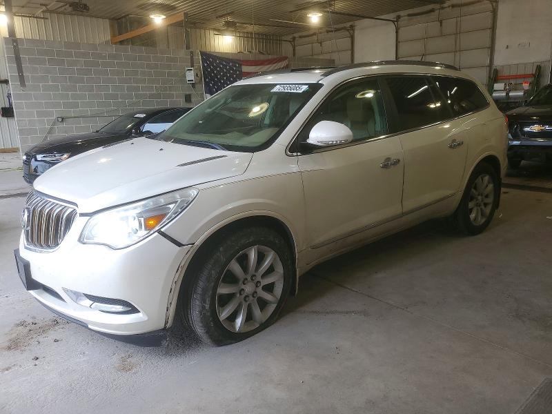 2015 BUICK ENCLAVE — VIN 5GAKRCKD2FJ280878