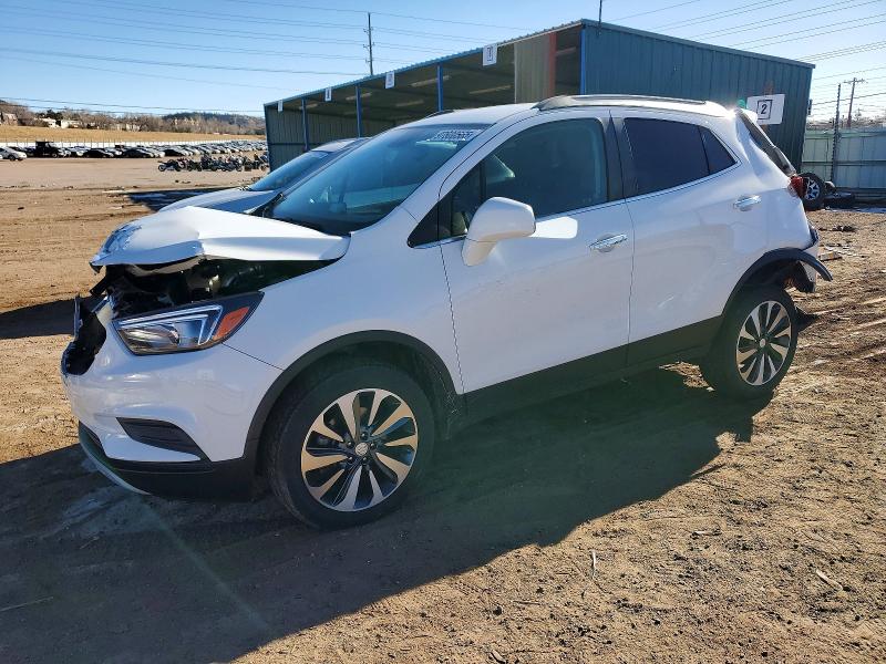 2021 BUICK ENCORE — VIN KL4CJESM9MB373937