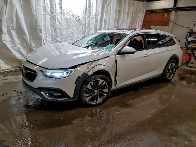 2018 BUICK REGAL TOUR — VIN W04GV8SX4J1091434