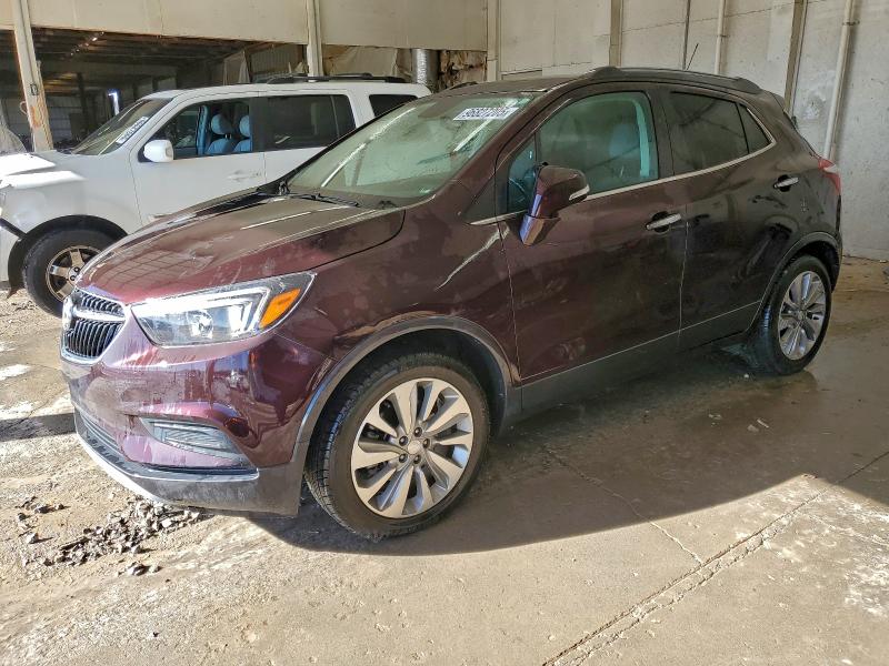2018 BUICK ENCORE — VIN KL4CJASB8JB698792