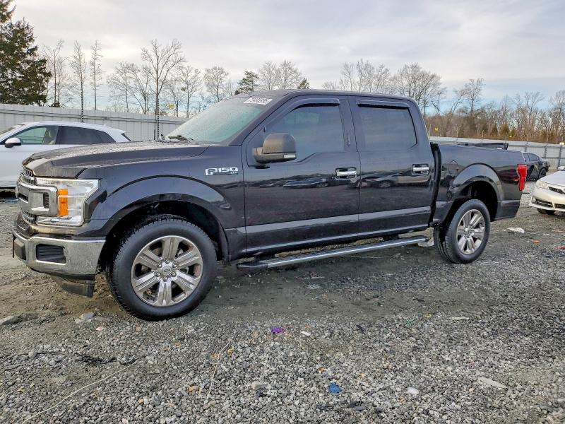 2019 FORD F150 — VIN 1FTEW1C48KFB87870