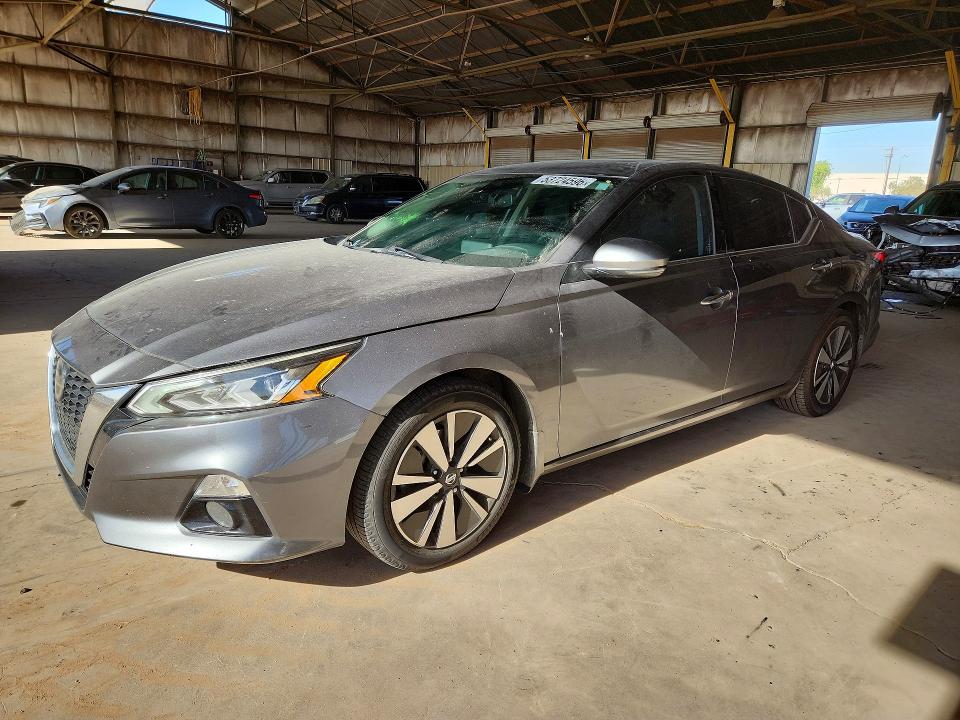 2019 NISSAN ALTIMA — VIN 1N4BL4EVXKC108001