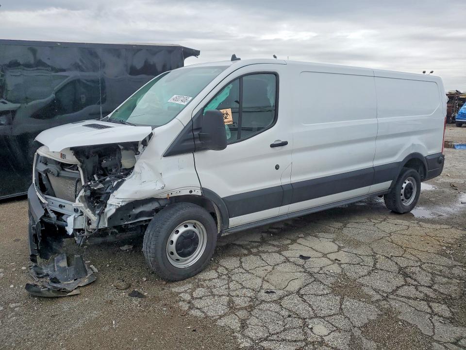 2024 FORD TRANSIT — VIN 1FTBR1Y88RKA84875
