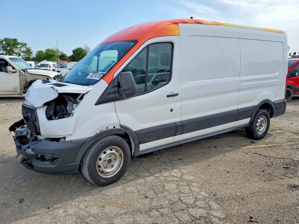 2021 FORD TRANSIT — VIN 1FTBR1C80MKA80965