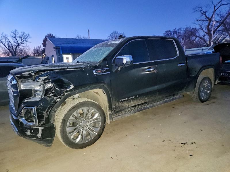 2022 GMC SIERRA LIMITED — VIN 1GTU9FEL4NZ223903