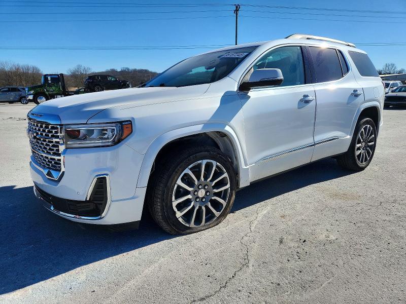 2021 GMC ACADIA — VIN 1GKKNXLS6MZ108919
